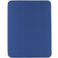 Чохол-книжка Smart Case With Pencil для планшета iPad Pro 11 2024 (11")- темно-синій Чохол-книжка Smart Case With Pencil для планшета iPad Pro 11 2024 (11")- темно-синій
