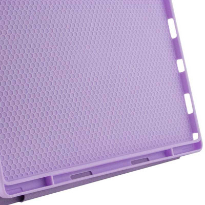 Чохол-книжка Smart Case With Pencil для планшета iPad Pro 11 2024 (11")- лавандовий Чохол-книжка Smart Case With Pencil для планшета iPad Pro 11 2024 (11")- лавандовий
