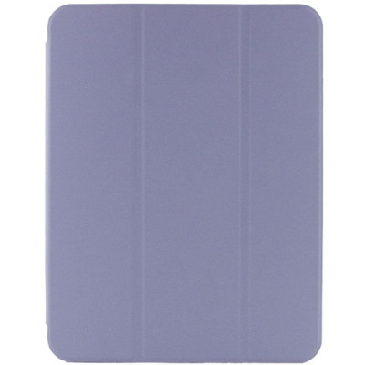 Чохол-книжка Smart Case With Pencil для планшета iPad Pro 11 2024 (11")- лавандовий Чохол-книжка Smart Case With Pencil для планшета iPad Pro 11 2024 (11")- лавандовий