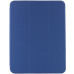 Чохол-книжка Smart Case With Pencil для планшета iPad Pro 13 2024 (13")- темно-синій