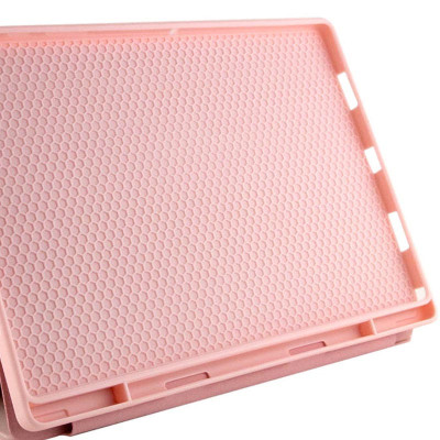 Чохол-книжка Smart Case With Pencil для планшета iPad Pro 13 2024 (13")- золотий Чохол-книжка Smart Case With Pencil для планшета iPad Pro 13 2024 (13")- золотий