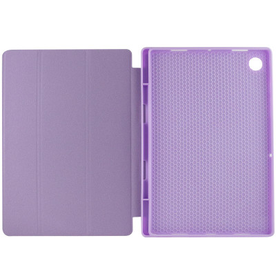 Чохол-книжка Smart Case With Pencil для планшета Samsung Tab A8 / X200 / X205 10.5`- лавандовий Чохол-книжка Smart Case With Pencil для планшета Samsung Tab A8 / X200 / X205 10.5`- лавандовий