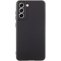 Накладка (з мікрофіброю) GETMAN Liquid Silk Full Camera для Samsung S21 FE- чорний Накладка (з мікрофіброю) GETMAN Liquid Silk Full Camera для Samsung S21 FE- чорний