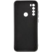 Накладка (з мікрофіброю) GETMAN Liquid Silk Full Camera для Xiaomi Redmi Note 8T- чорний Накладка (з мікрофіброю) GETMAN Liquid Silk Full Camera для Xiaomi Redmi Note 8T- чорний