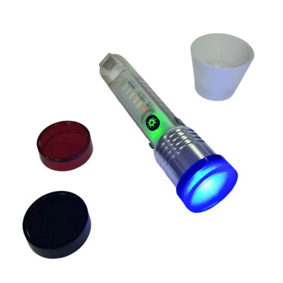 Ліхтарик багатофункціональний A78 Magnet 5W Led (White+Red+Blue) Ліхтарик багатофункціональний A78 Magnet 5W Led (White+Red+Blue)