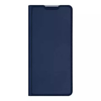 Чохол-книжка Skin Case для Xiaomi Redmi Note 13 4G- темно-синій Чохол-книжка Skin Case для Xiaomi Redmi Note 13 4G- темно-синій