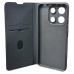 Чохол-книжка Skin Case для Xiaomi Redmi Note 13 4G- темно-синій Чохол-книжка Skin Case для Xiaomi Redmi Note 13 4G- темно-синій