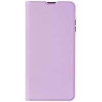 Чохол-книжка Skin Case для Xiaomi Redmi Note 13 4G- бузковий Чохол-книжка Skin Case для Xiaomi Redmi Note 13 4G- бузковий