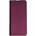 Чохол-книжка Skin Case для Samsung A06- марсала