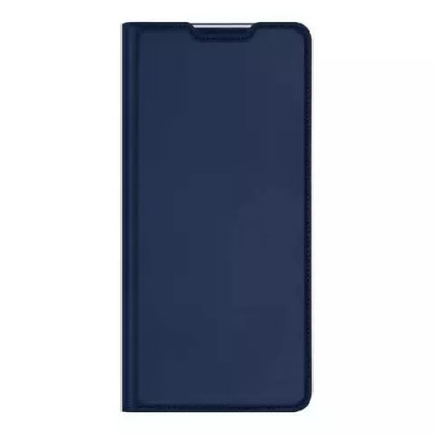 Чохол-книжка Skin Case для Samsung A06- темно-синій