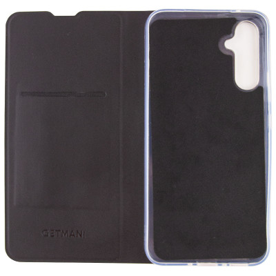 Чохол-книжка Skin Case для Samsung A25- чорний Чохол-книжка Skin Case для Samsung A25- чорний