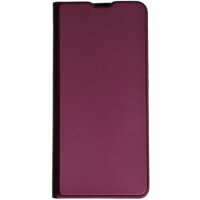 Чохол-книжка Skin Case для Samsung A35- марсала Чохол-книжка Skin Case для Samsung A35- марсала