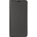 Чохол-книжка Skin Case для Samsung A35- чорний