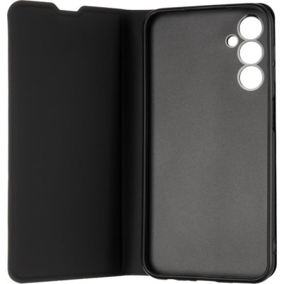Чохол-книжка Skin Case для Samsung A55- темно-синій Чохол-книжка Skin Case для Samsung A55- темно-синій
