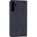 Чохол-книжка Skin Case для Samsung A55- темно-синій Чохол-книжка Skin Case для Samsung A55- темно-синій