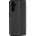 Чохол-книжка Skin Case для Samsung A55- чорний Чохол-книжка Skin Case для Samsung A55- чорний