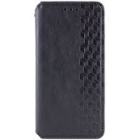 Чохол-книжка GETMAN Cubic для Xiaomi Redmi 13C 4G/5G / Poco C65- чорний