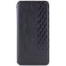 Чохол-книжка GETMAN Cubic для Xiaomi Redmi 13C 4G/5G / Poco C65- чорний
