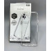 Накладка Space Collection для iPhone 16 Plus- прозорий Накладка Space Collection для iPhone 16 Plus- прозорий
