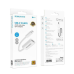 Перехідник Borofone DH11 Type-C to HDTV- білий Перехідник Borofone DH11 Type-C to HDTV- білий