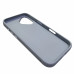 Накладка Bonbon Metal Style with Magnetic для iPhone 16- синій туман Накладка Bonbon Metal Style with Magnetic для iPhone 16- синій туман