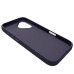 Накладка Bonbon Metal Style with Magnetic для iPhone 16- темно-фіолетовий Накладка Bonbon Metal Style with Magnetic для iPhone 16- темно-фіолетовий