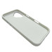 Накладка Bonbon Metal Style with Magnetic для iPhone 16- білий Накладка Bonbon Metal Style with Magnetic для iPhone 16- білий