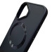 Накладка Bonbon Metal Style with Magnetic для iPhone 16 Plus- чорний Накладка Bonbon Metal Style with Magnetic для iPhone 16 Plus- чорний