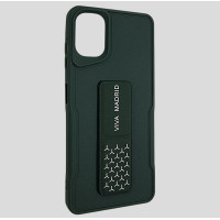 Накладка TPU VIVA для Samsung A06- зелений Накладка TPU VIVA для Samsung A06- зелений