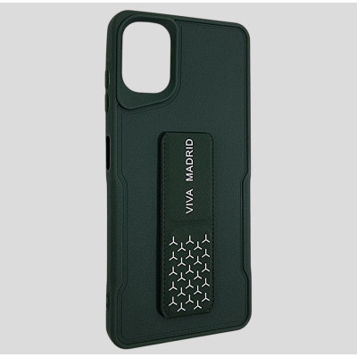 Накладка TPU VIVA для Samsung A06- зелений Накладка TPU VIVA для Samsung A06- зелений