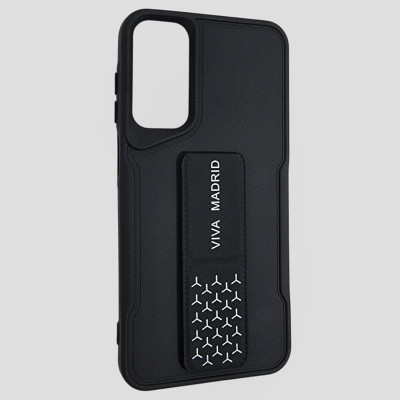 Накладка TPU VIVA для Samsung A15 4G/5G / M15 5G- чорний Накладка TPU VIVA для Samsung A15 4G/5G / M15 5G- чорний