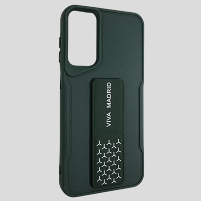 Накладка TPU VIVA для Samsung A15 4G/5G / M15 5G- зелений Накладка TPU VIVA для Samsung A15 4G/5G / M15 5G- зелений