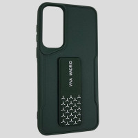 Накладка TPU VIVA для Samsung A35- зелений Накладка TPU VIVA для Samsung A35- зелений