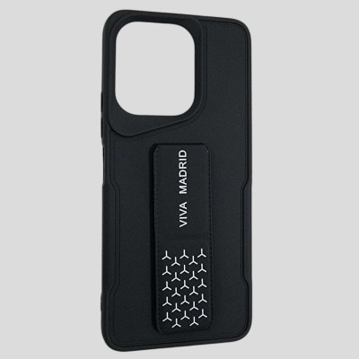 Накладка TPU VIVA для Xiaomi Redmi 13 4G / Poco M6 4G- чорний Накладка TPU VIVA для Xiaomi Redmi 13 4G / Poco M6 4G- чорний