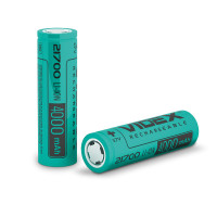 Акумулятор 21700 Videx 4000mAh Акумулятор 21700 Videx 4000mAh