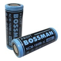 Акумулятор NCM18490 Bossman Profi 1400mAh Акумулятор NCM18490 Bossman Profi 1400mAh