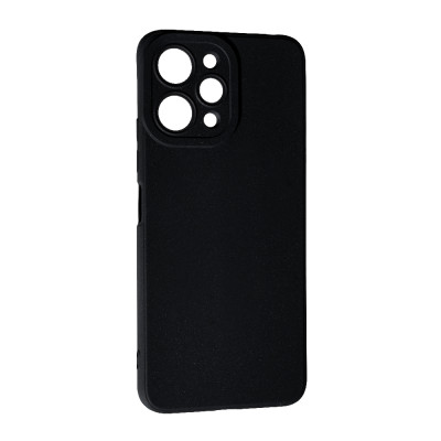 Накладка гумова SMTT для Xiaomi Redmi 12- чорний Накладка гумова SMTT для Xiaomi Redmi 12- чорний
