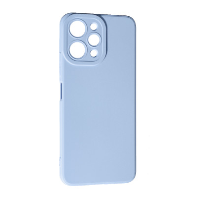 Накладка гумова SMTT для Xiaomi Redmi 12- бузковий Накладка гумова SMTT для Xiaomi Redmi 12- бузковий