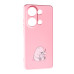 Накладка (з мікрофіброю) Case Art для Xiaomi Redmi Note 13 Pro 4G / Poco M6 Pro 4G / Redmi Note 14s- Bear