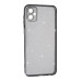 Накладка Clear Shine для Samsung A06- тонований