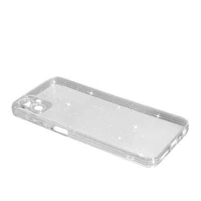 Накладка Clear Shine для Samsung A06- прозорий