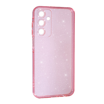 Накладка Clear Shine для Samsung A16- рожевий Накладка Clear Shine для Samsung A16- рожевий