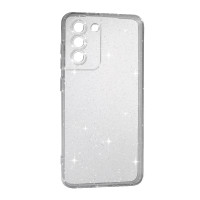 Накладка Clear Shine для Samsung S21 FE- прозорий Накладка Clear Shine для Samsung S21 FE- прозорий