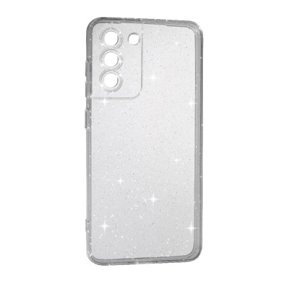 Накладка Clear Shine для Samsung S21 FE- прозорий Накладка Clear Shine для Samsung S21 FE- прозорий