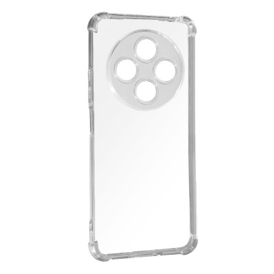 Накладка Shockproof для Xiaomi Redmi 14C / Redmi A4 / Poco C75- прозорий Накладка Shockproof для Xiaomi Redmi 14C / Redmi A4 / Poco C75- прозорий