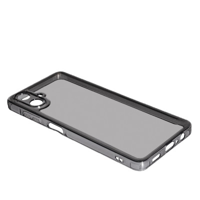 Накладка Space Grey для Samsung A06- тонований Накладка Space Grey для Samsung A06- тонований