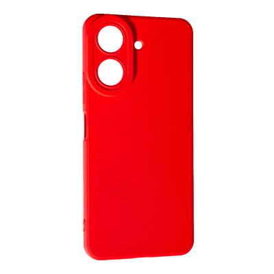 Накладка гумова SMTT для Xiaomi Redmi 13C 4G / Poco C65- червоний Накладка гумова SMTT для Xiaomi Redmi 13C 4G / Poco C65- червоний