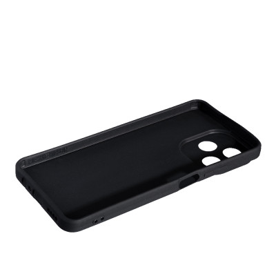 Накладка гумова SMTT для Realme C51- чорний Накладка гумова SMTT для Realme C51- чорний