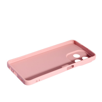 Накладка гумова SMTT для Realme C51- рожеий пісок Накладка гумова SMTT для Realme C51- рожеий пісок