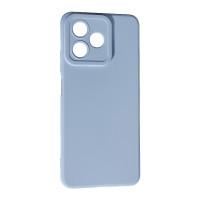 Накладка гумова SMTT для Realme C51- бузковий Накладка гумова SMTT для Realme C51- бузковий